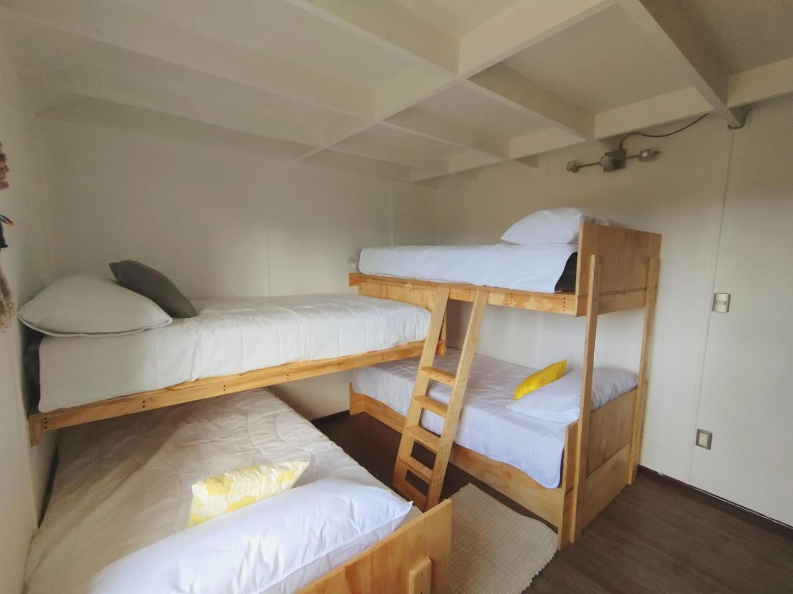 Casa de férias Cabana El Pino