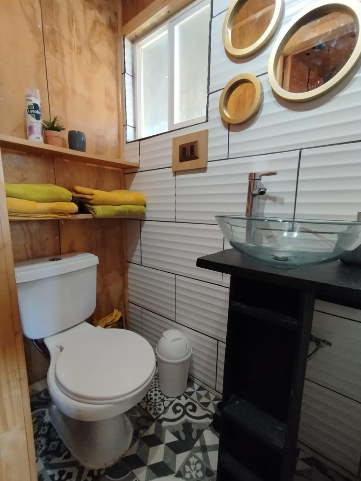 Cabana El Pino Casa de férias