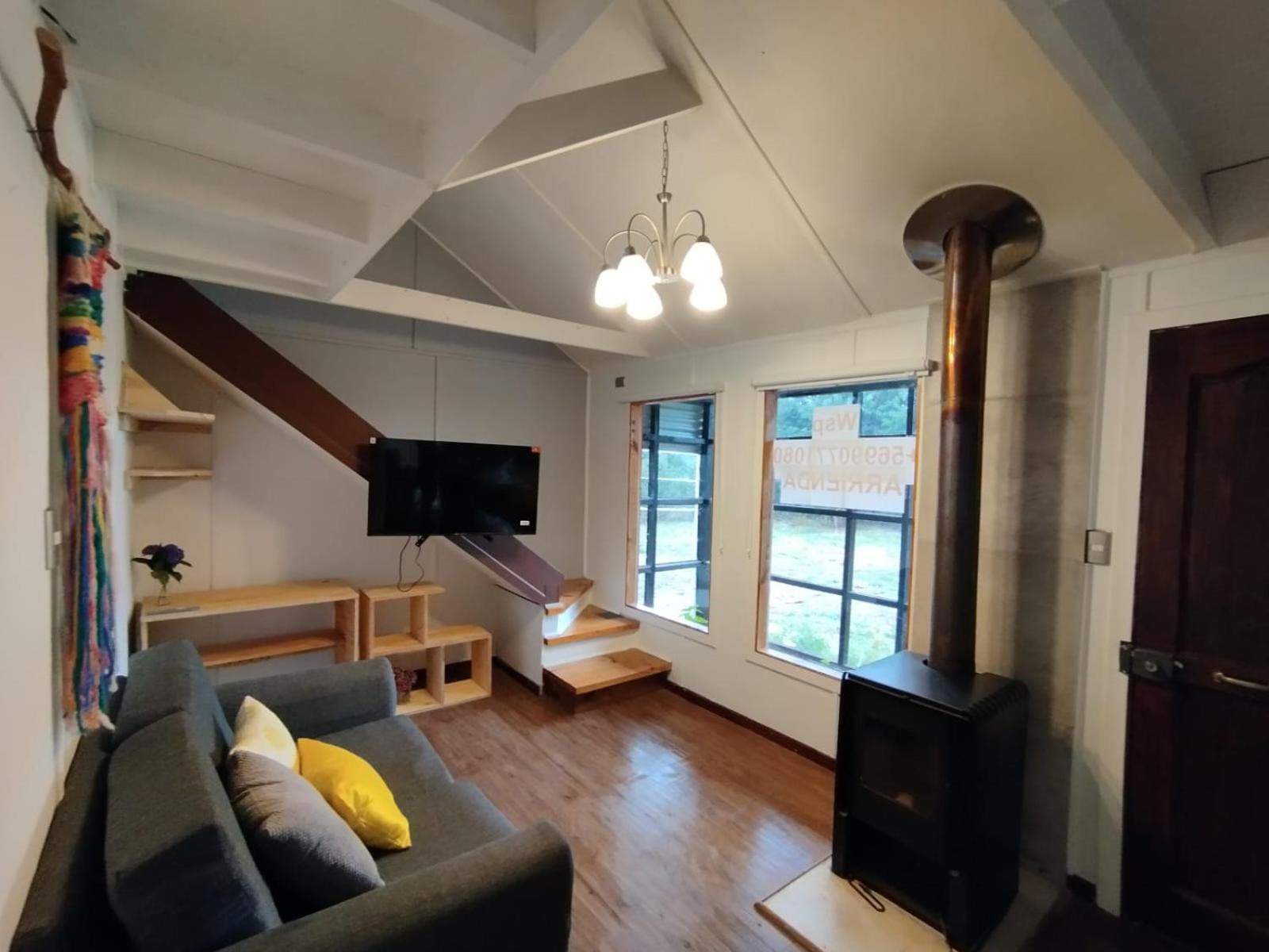 Cabana El Pino Casa de férias