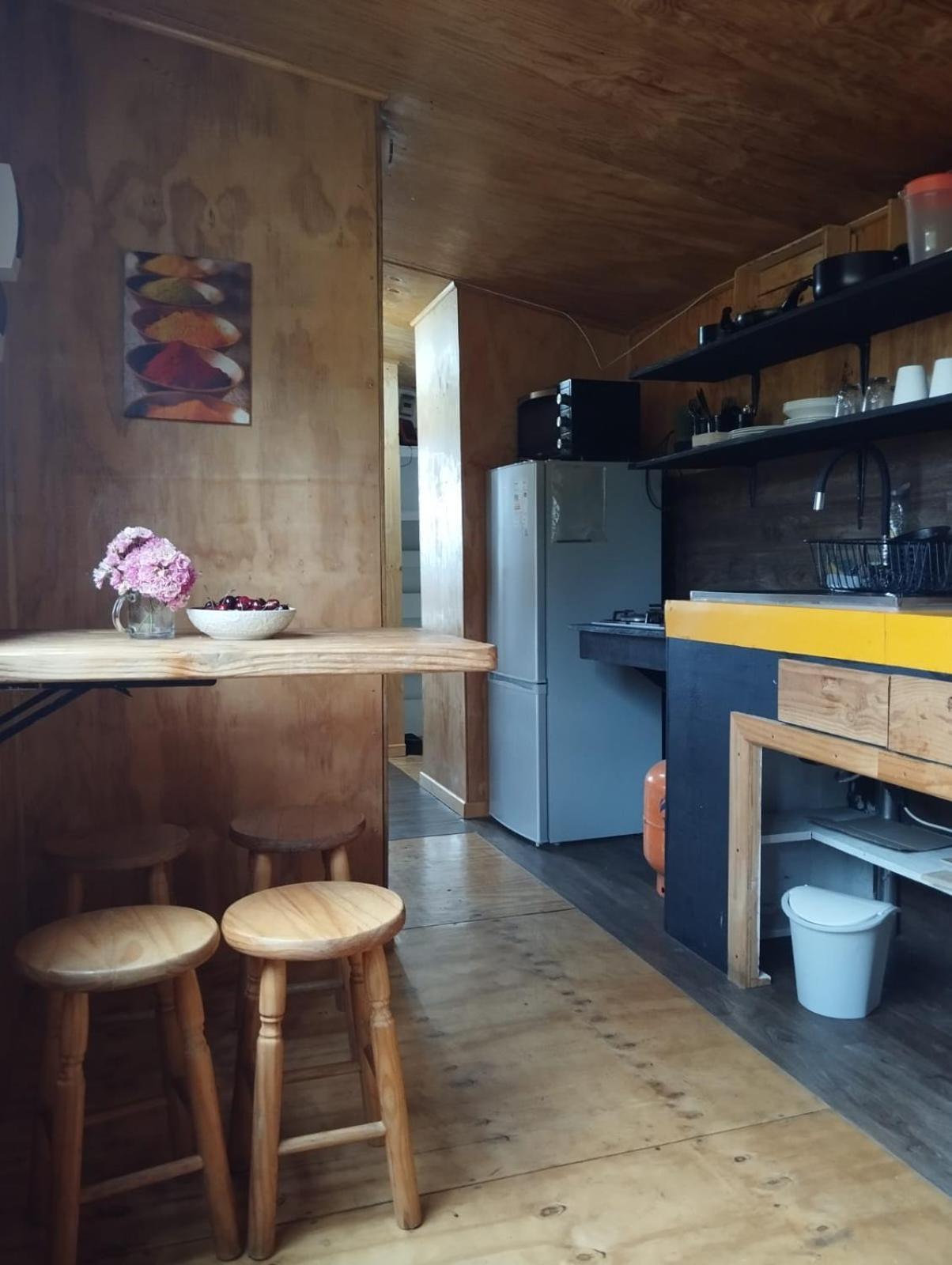 Casa de férias Cabana El Pino *