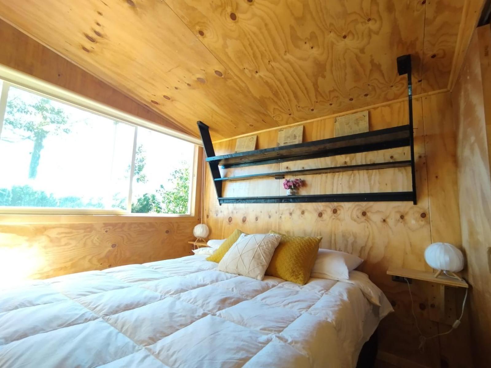 Casa de férias Cabana El Pino