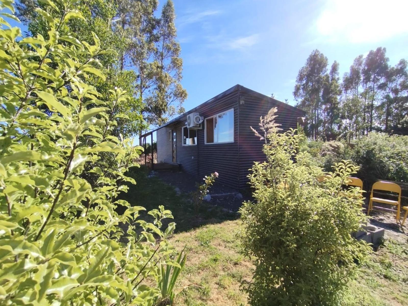 Cabana El Pino Casa de férias La Chamiza